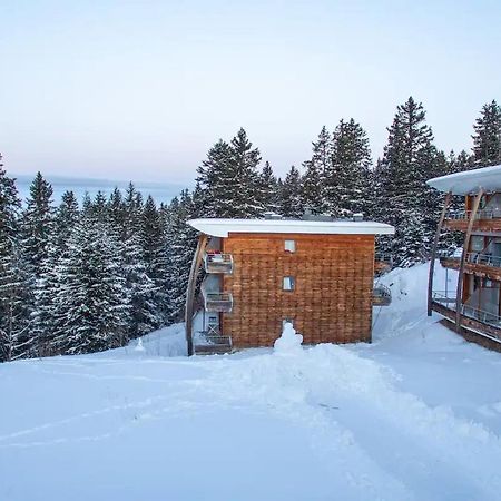 Appartement 3 Etoiles Au Pied Des Pistes Avec Balcon Ete شاروس المظهر الخارجي الصورة