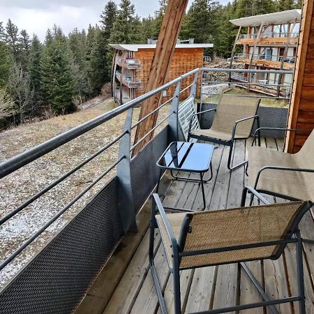 Appartement 3 Etoiles Au Pied Des Pistes Avec Balcon Ete شاروس المظهر الخارجي الصورة