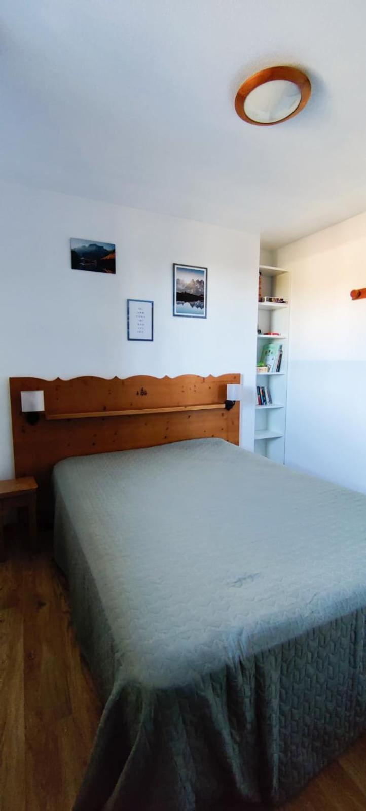 Appartement 3 Etoiles Au Pied Des Pistes Avec Balcon Ete شاروس المظهر الخارجي الصورة