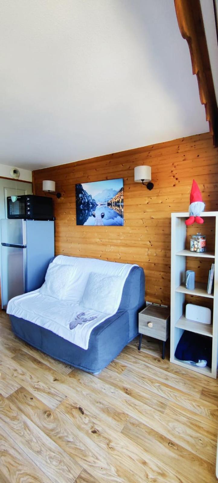 Appartement 3 Etoiles Au Pied Des Pistes Avec Balcon Ete شاروس المظهر الخارجي الصورة
