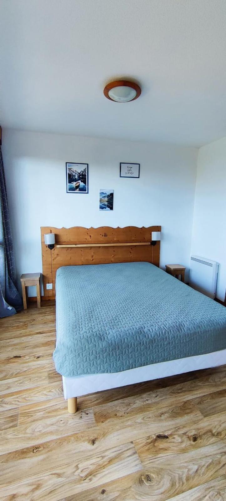 Appartement 3 Etoiles Au Pied Des Pistes Avec Balcon Ete شاروس المظهر الخارجي الصورة